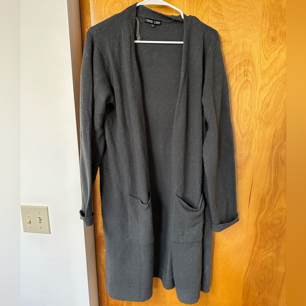 Long Cardigan